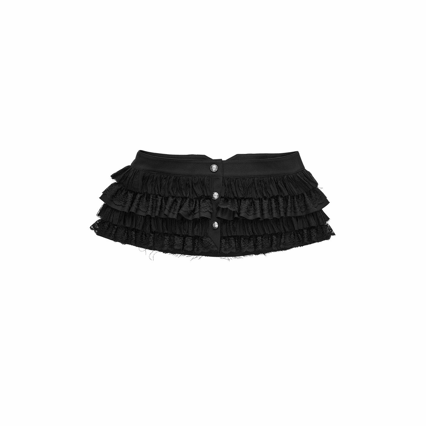 1JINN_STUDIO_Sexy_Lace_Trim_Low_Waist_Slim_H_Line_Casual_Women_Polyester_Mini_Skirts_MISSTT