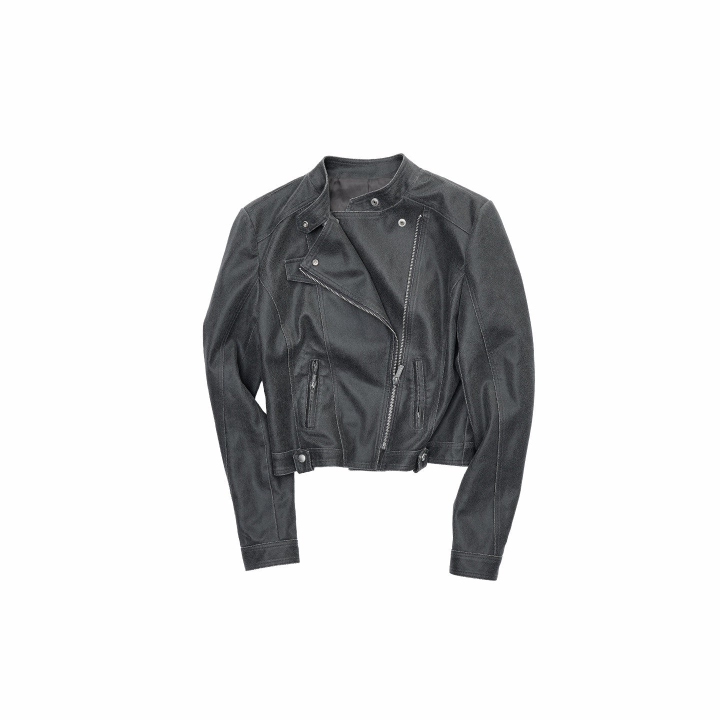 1JINN_STUDIO_Slim_Pu_Faux_Leather_Cropped_Zipper_Casual_Women_Washed_Colors_Leather_Jackets_MISSTT