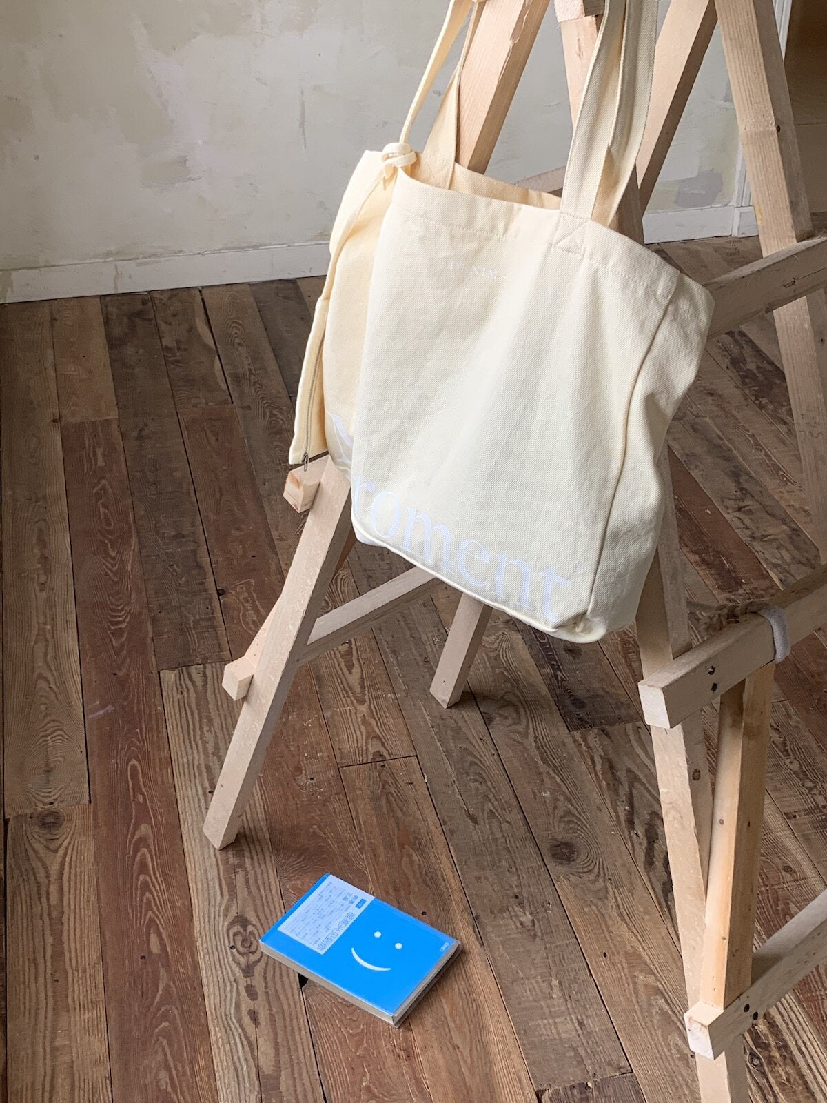 Miroment_Colorblock_Cotton_Small_Square_Single_Shoulder_Casual_Lightweight_Canvas_Tote_Bag_MISSTT