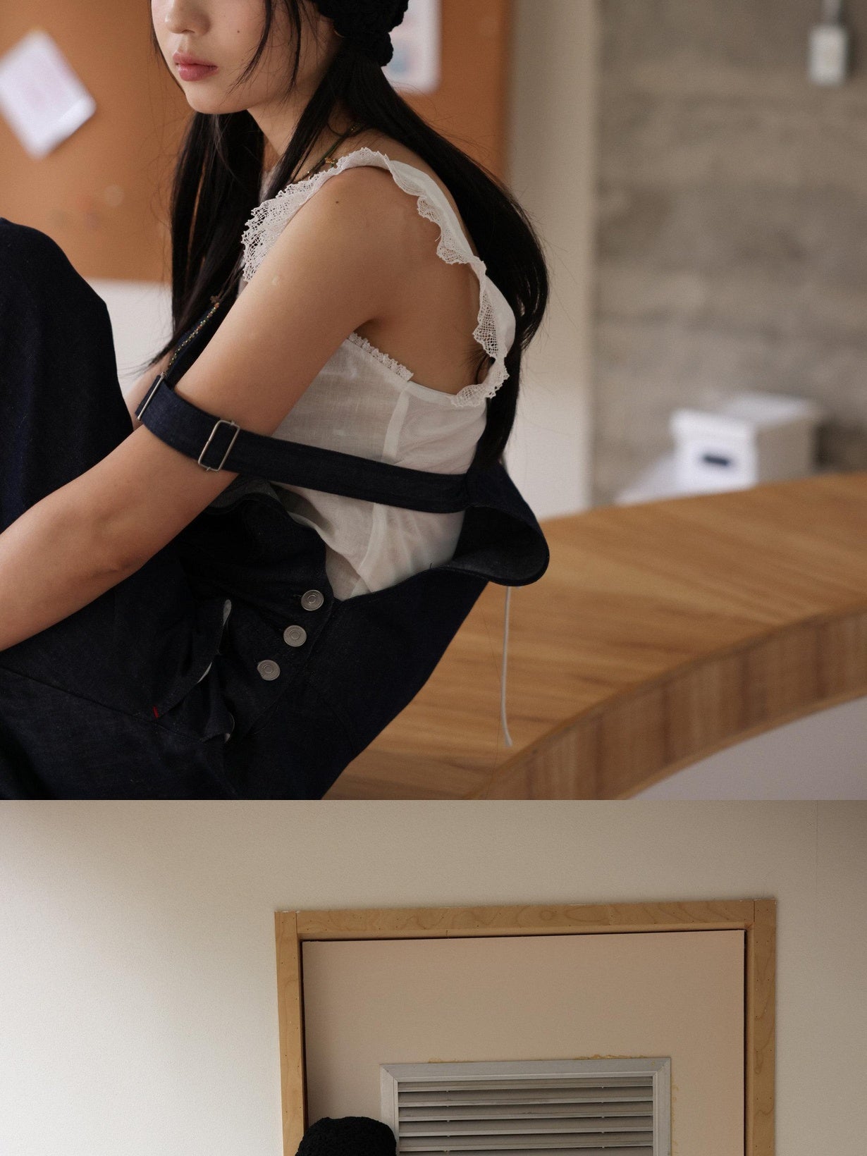 Miroment Breathable Cotton Linen Blend Casual H Fit Sleeveless Everyday Slip Dresses
