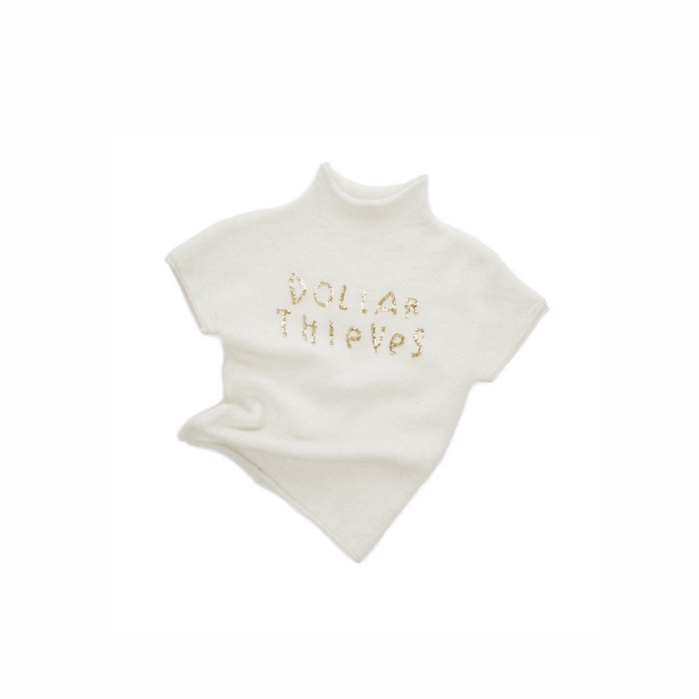 1JINN_STUDIO_Cozy_Knit_Cropped_High_Neck_Short_Sleeve_Casual_Women_Letter_Print_Sweaters_MISSTT