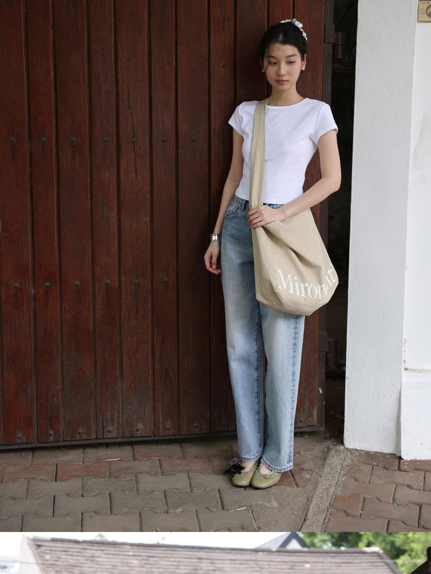 Miroment Soft Cotton Polyester Slim Fit Crop Round Neck Office Solid Fitted Tank Tops