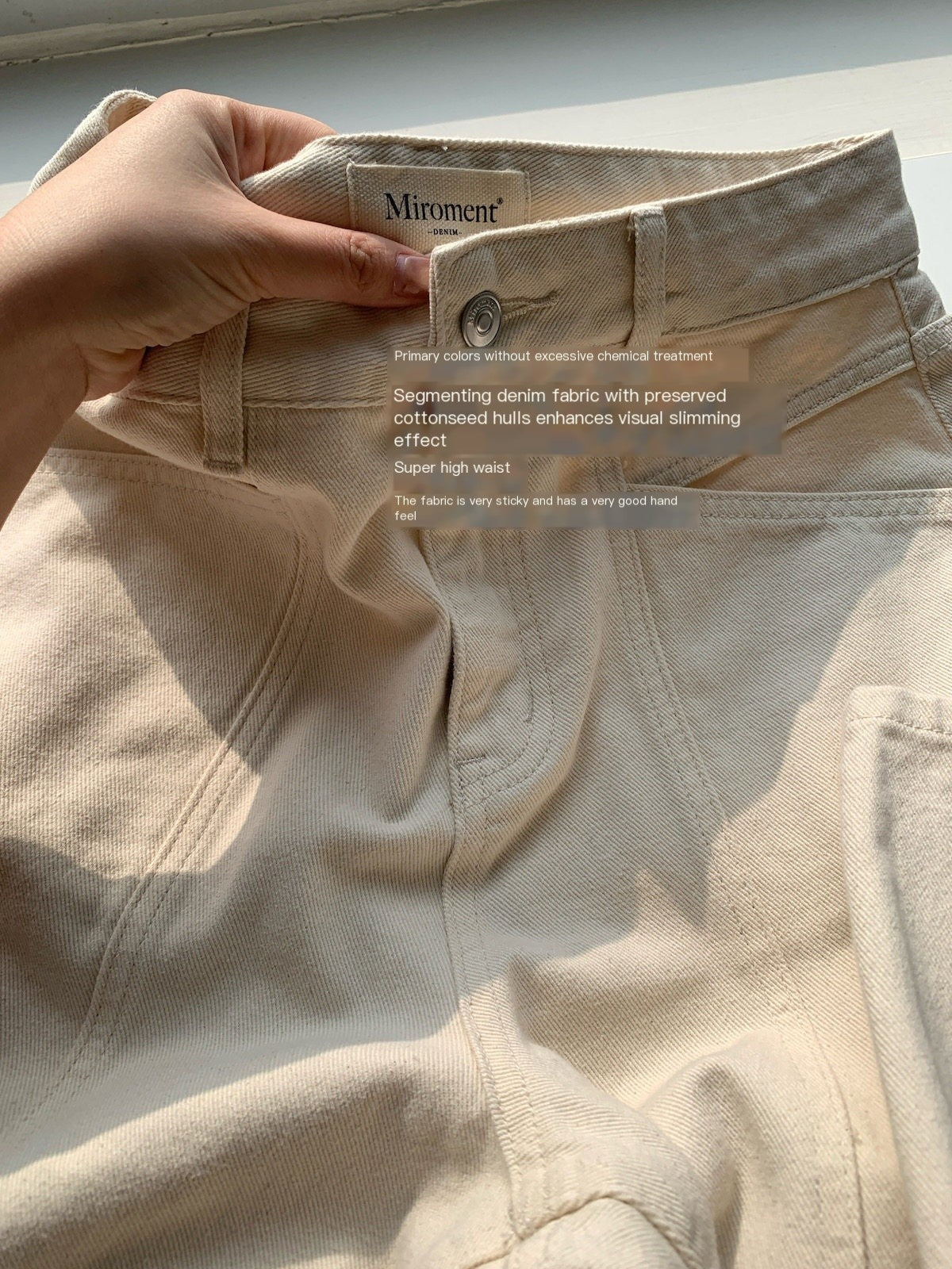 Miroment_Versatile_Durable_High_Waist_Wide_Leg_Zipper_Fly_Cotton_Women_Denim_Jeans_MISSTT