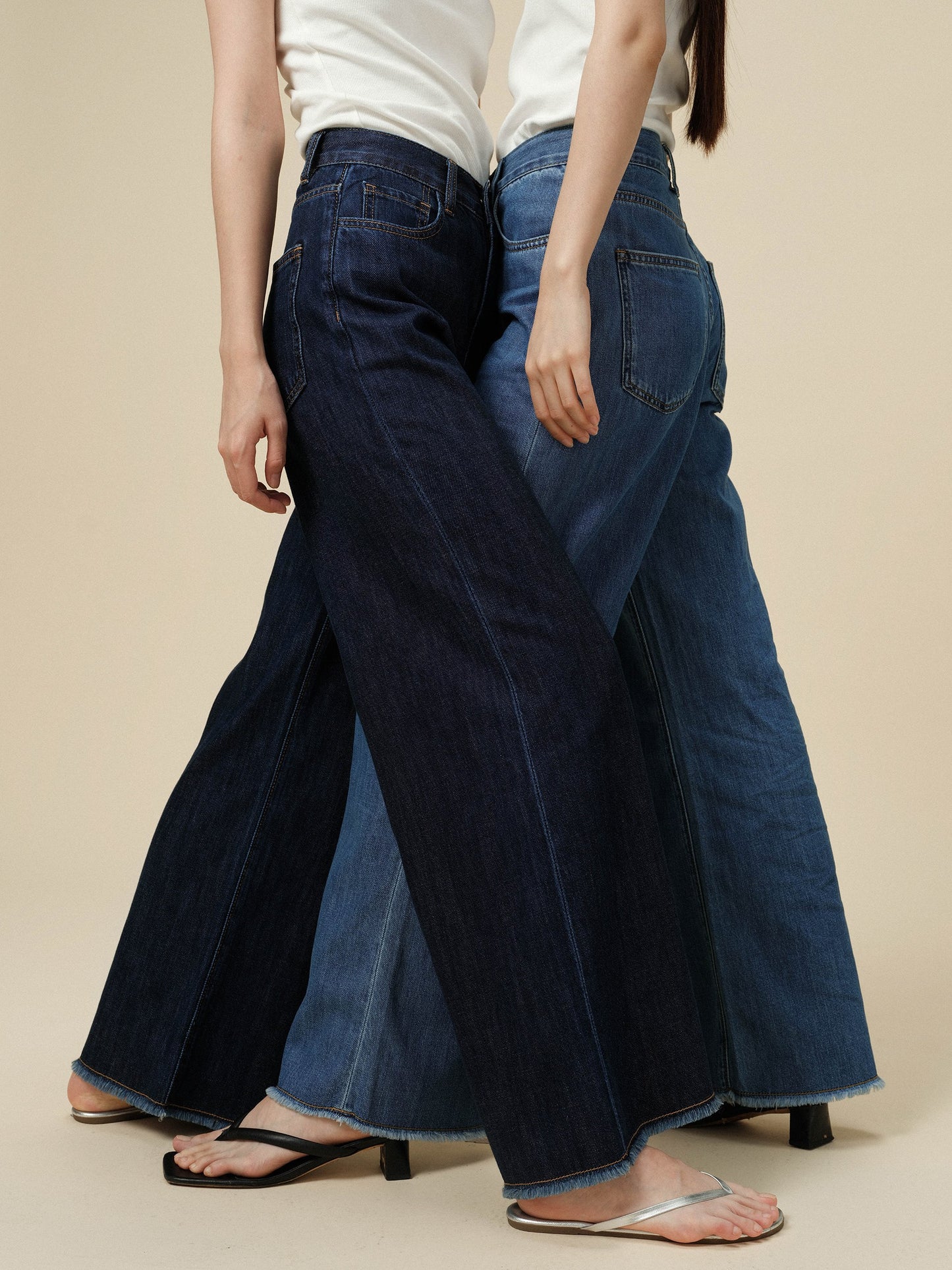 Miroment_High_Waist_Straight_Leg_Cotton_Non_Stretch_Casual_Women_Classic_Blue_Denim_Jeans_MISSTT