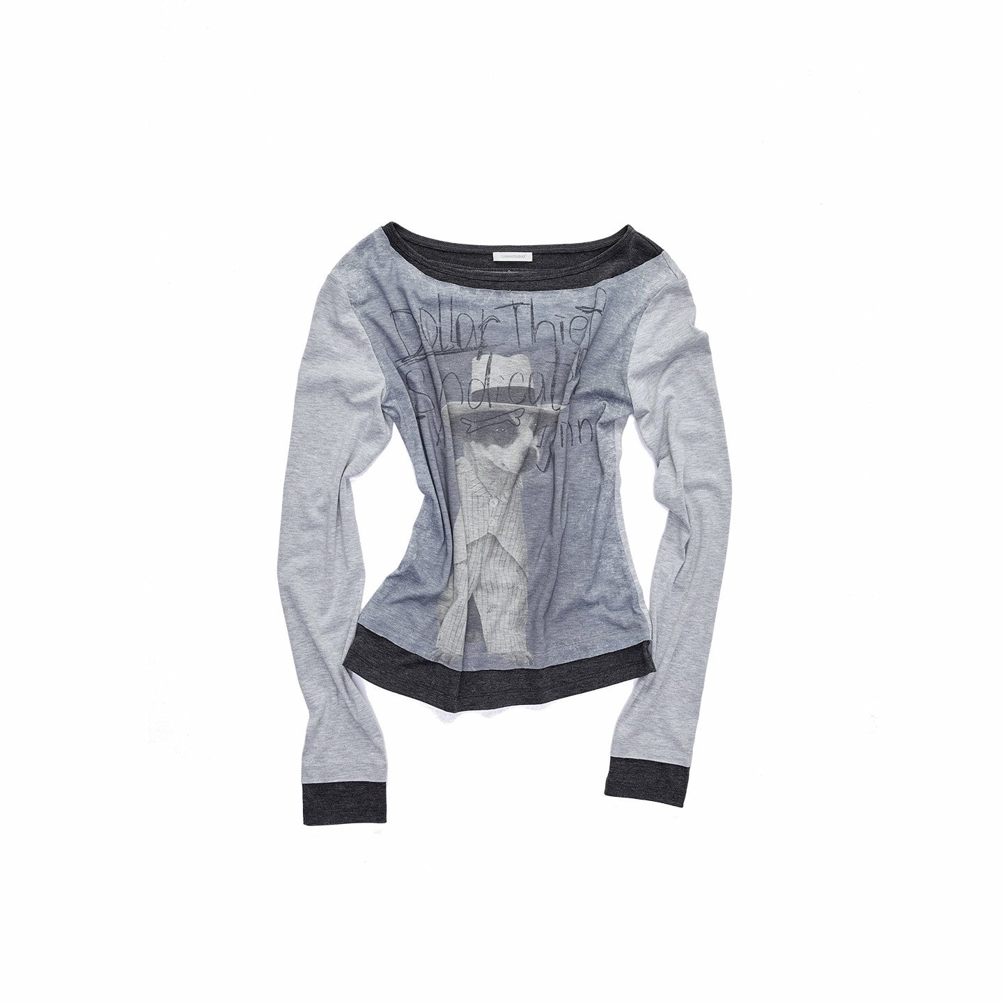 1JINN_STUDIO_Soft_Stretch_Knit_British_Slim_Fit_Boat_Neck_Letter_Print_Long_Sleeve_T-Shirts_MISSTT