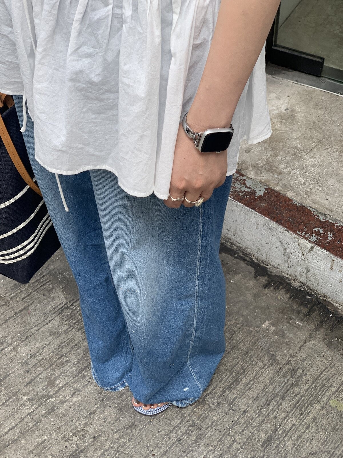 Miroment_Durable_Painted_High_Waist_Wide_Leg_Loose_Fit_Zipper_Cotton_Denim_Jeans_MISSTT