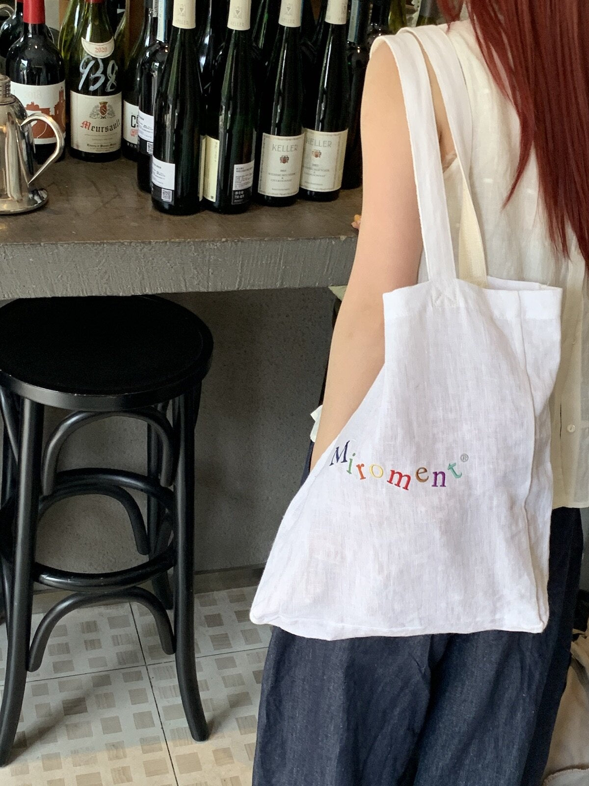 Miroment_Colorblock_Linen_Small_Square_Shoulder_Lightweight_Casual_Canvas_Tote_Bag_MISSTT