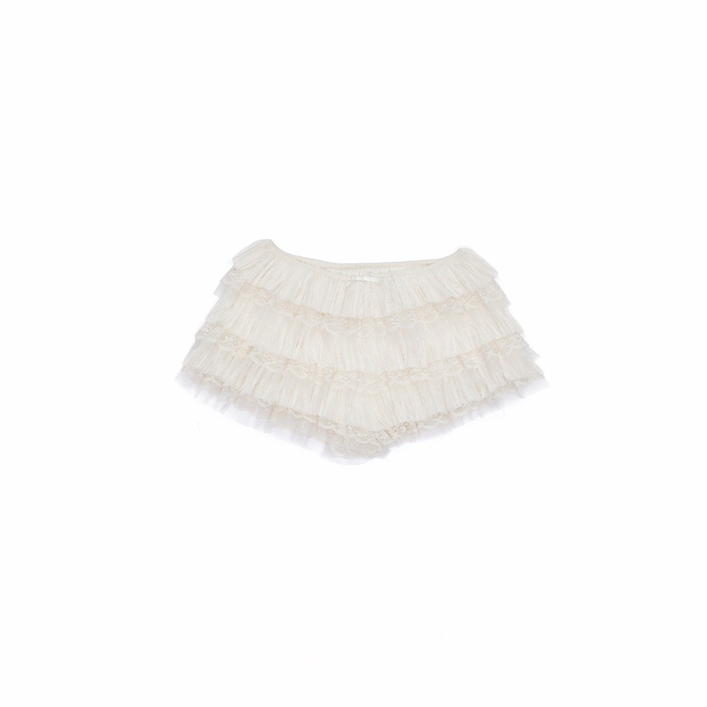 1JINN_STUDIO_Lightweight_Polyester_Casual_Slim_Low_Waist_Women_Black_Beige_Mini_Shorts_MISSTT