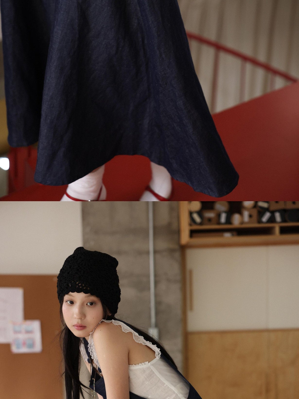 Miroment Breathable Cotton Linen Blend Casual H Fit Sleeveless Everyday Slip Dresses