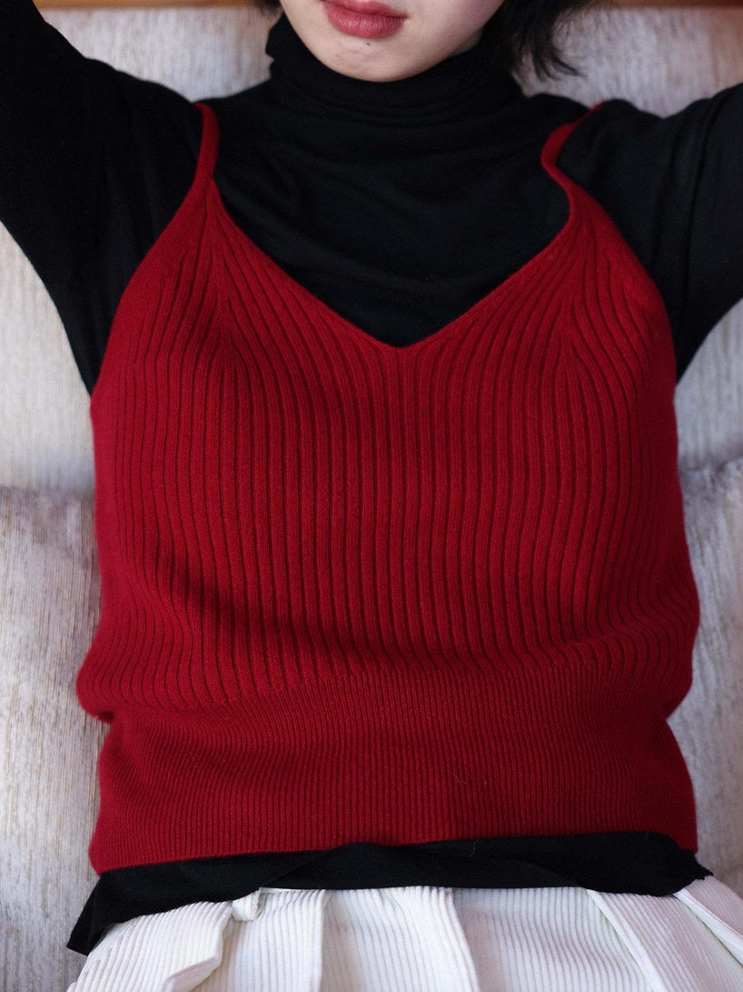 Miroment 100 Percent Cashmere Soft Cardigan Women Dreamy Red Blue Knit Sweaters
