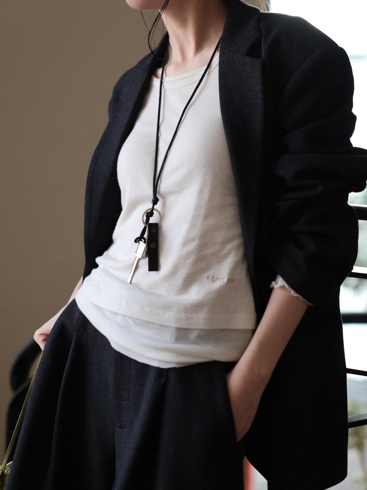 Miroment Tailored Suit Inspired Belted Mid Length Sizes Xs To L Classic Trench Coat