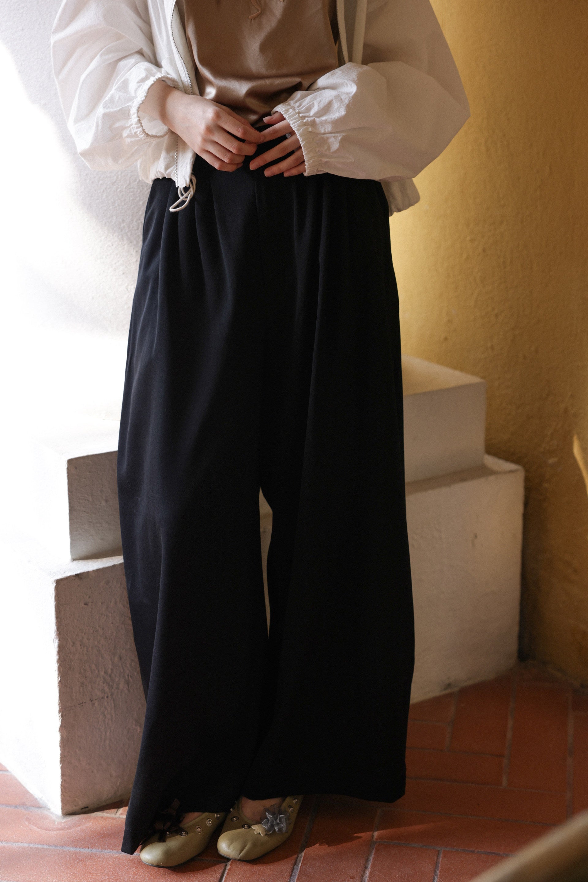 Miroment_Versatile_High_Waist_Carrot_Straight_Elastic_Cotton_Hemp_Women_Casual_Pants_MISSTT