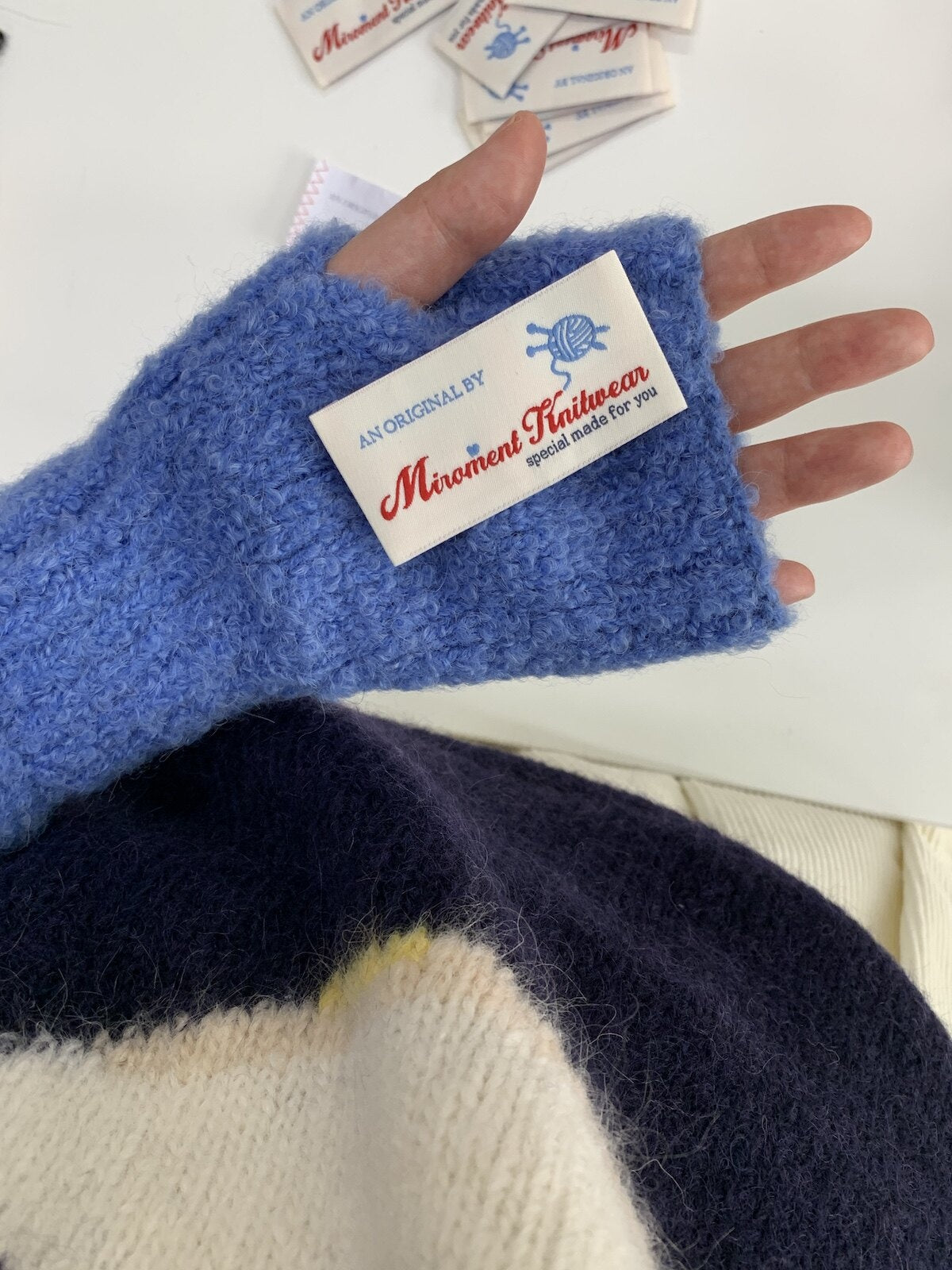 Miroment_Soft_Pure_Wool_Matching_Gloves_Set_Classic_Knit_Unisex_Scarves_MISSTT