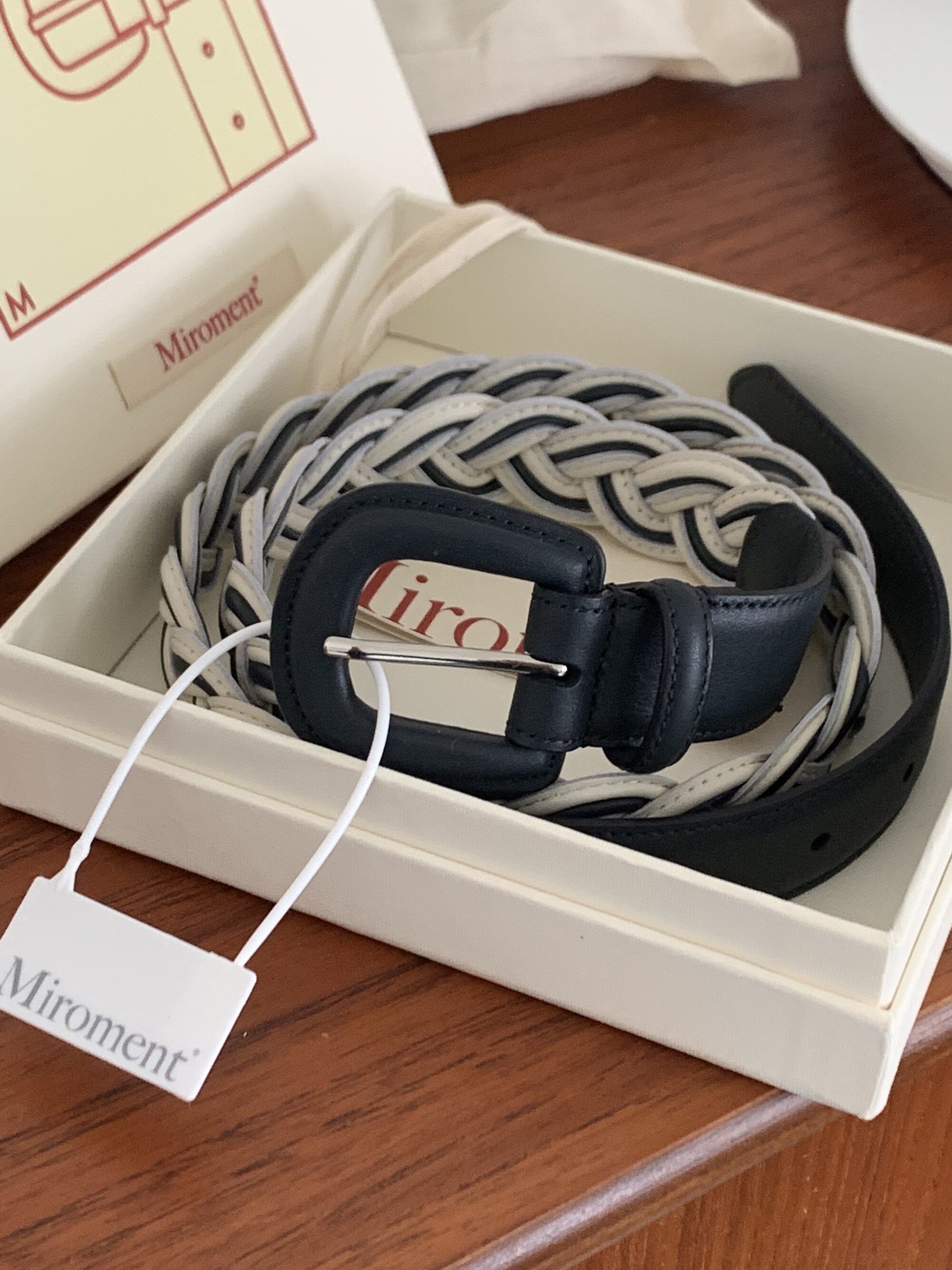 Miroment_Full_Grain_Leather_Woven_Vintage_Belt_Women_89_109_Belts_&_Waist_Chains_MISSTT