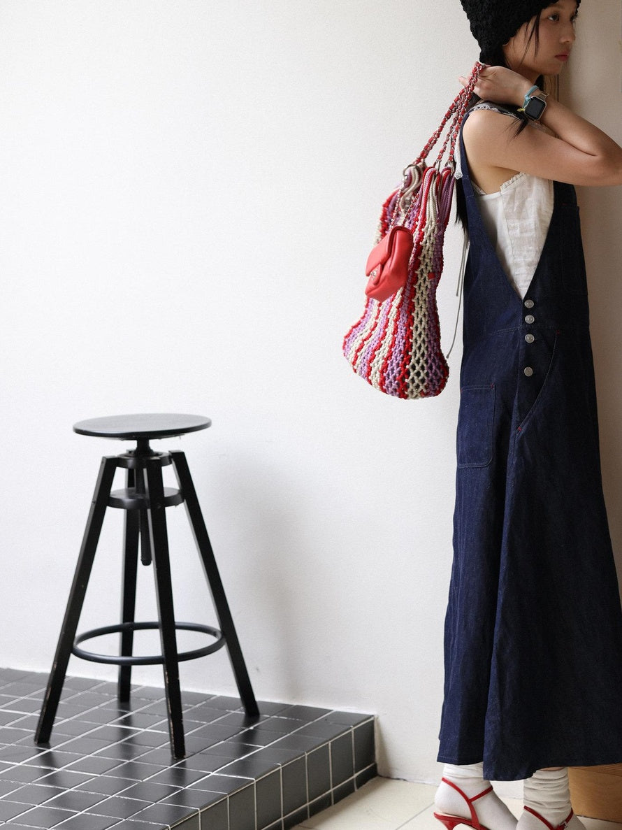 Miroment Breathable Cotton Linen Blend Casual H Fit Sleeveless Everyday Slip Dresses