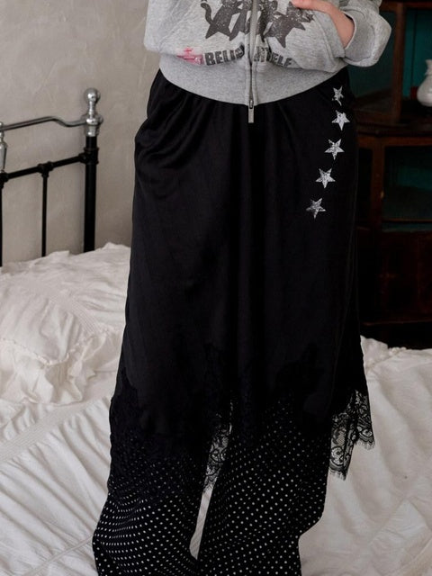 1JINN STUDIO High Waist Ins Style Strappy Polyester Zipper Casual Women Maxi Dresses