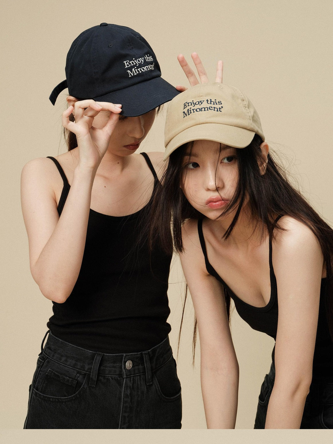 Miroment Soft Stretch Embroidered Cropped Strap Innerwear Women Cotton Spandex Cami Tops