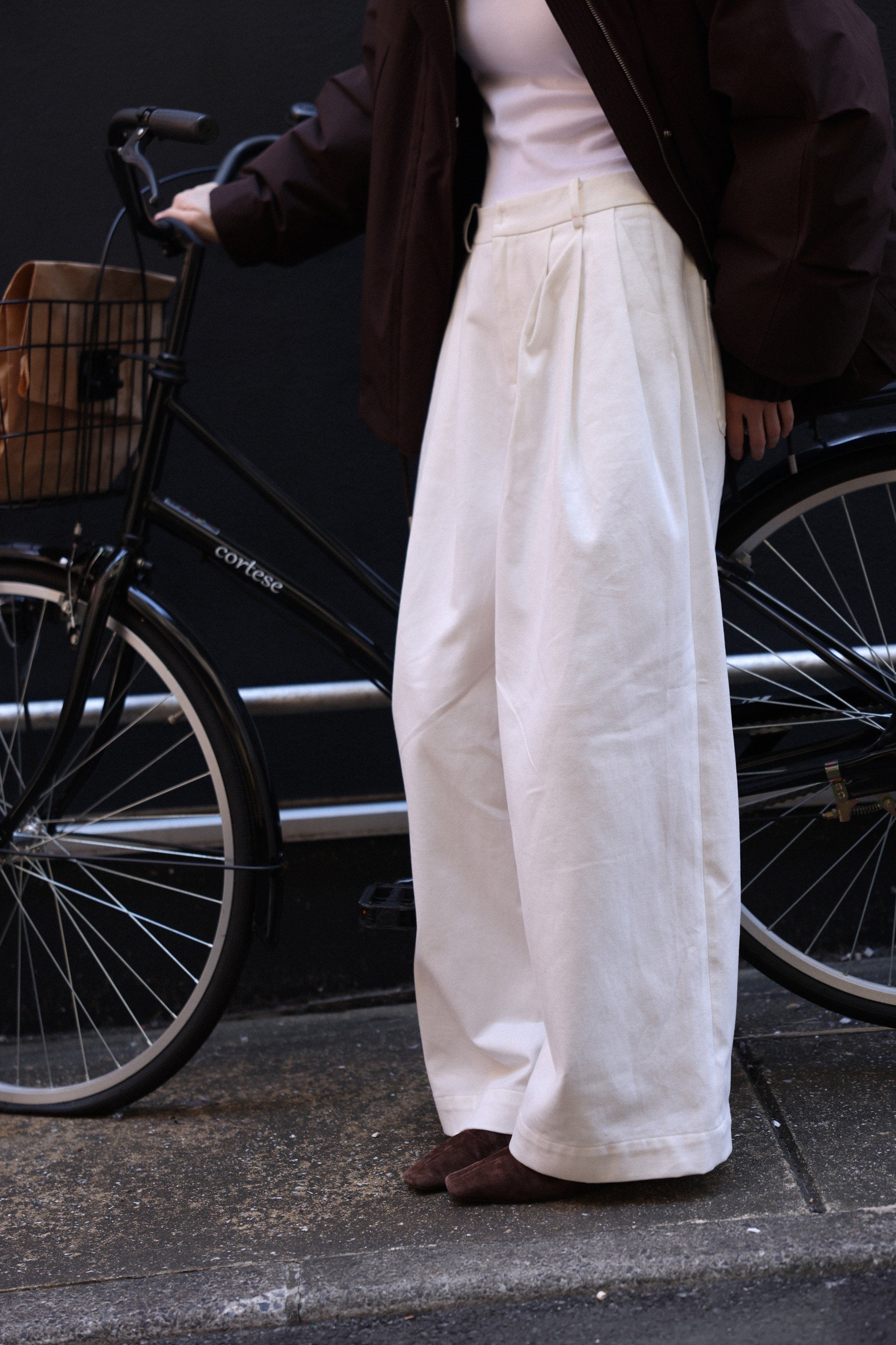 Miroment_High_Waist_Straight_Leg_Regular_And_Long_Versatile_White_Angora_Red_Casual_Pants_MISSTT
