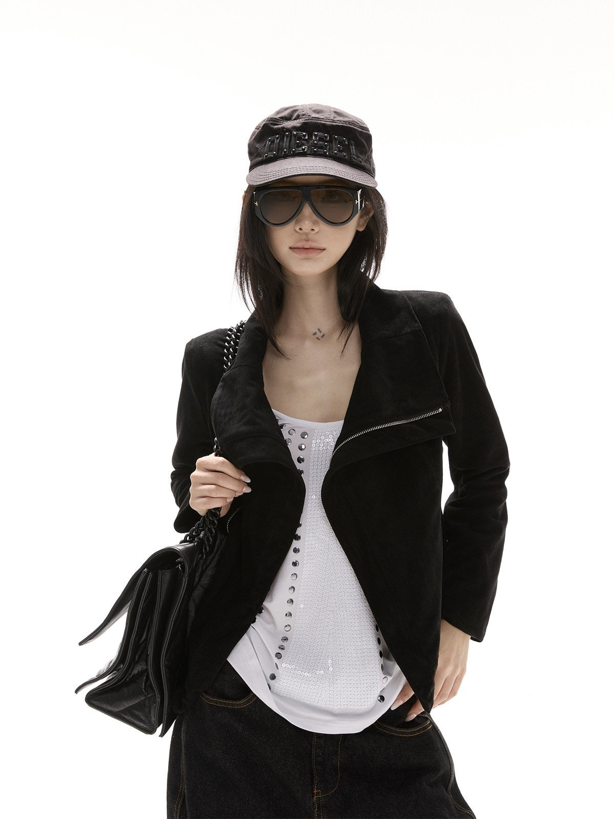 CrushOnit_Original_Design_Slim_Fit_Suede_Zipper_Detail_Women_Windproof_Leather_Jackets_MISSTT