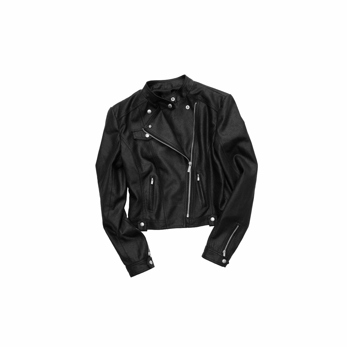 1JINN_STUDIO_Slim_Pu_Faux_Leather_Cropped_Zipper_Casual_Women_Washed_Colors_Leather_Jackets_MISSTT