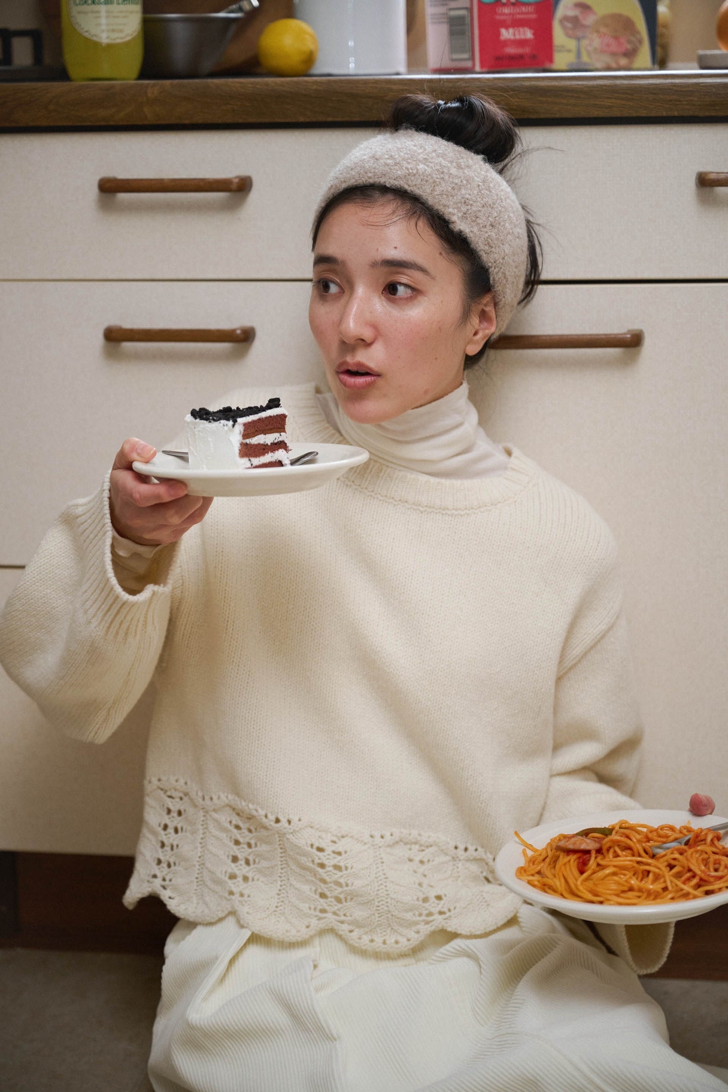 Miroment_Thick_Wool_Rich_Cute_Loose_Ruffle_Edge_Women_Leaf_Pullover_Knit_Sweater_MISSTT