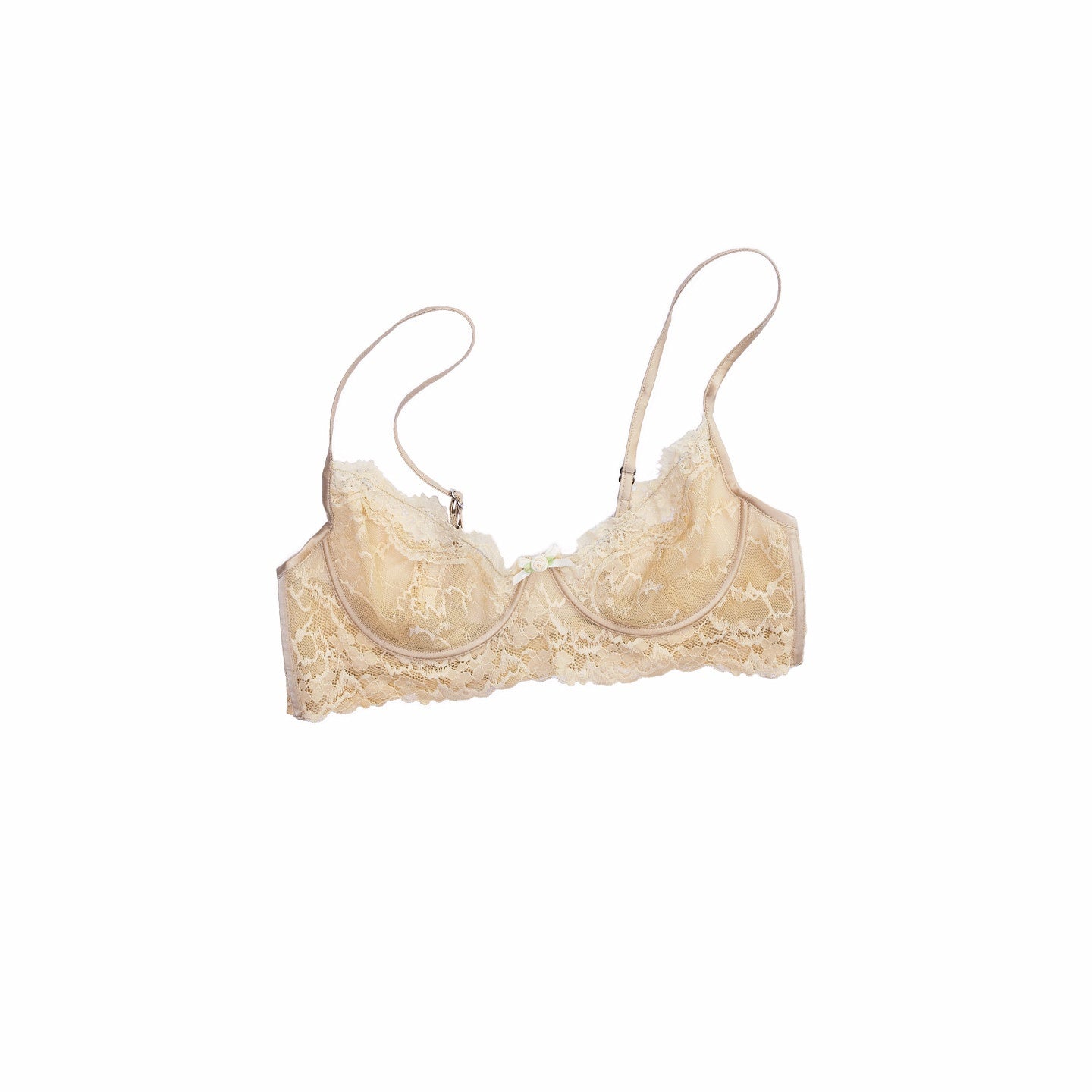 1JINN_STUDIO_Soft_Underwire_Push_Up_French_Lace_Trim_U_Shape_Strap_Tube_Tops_MISSTT