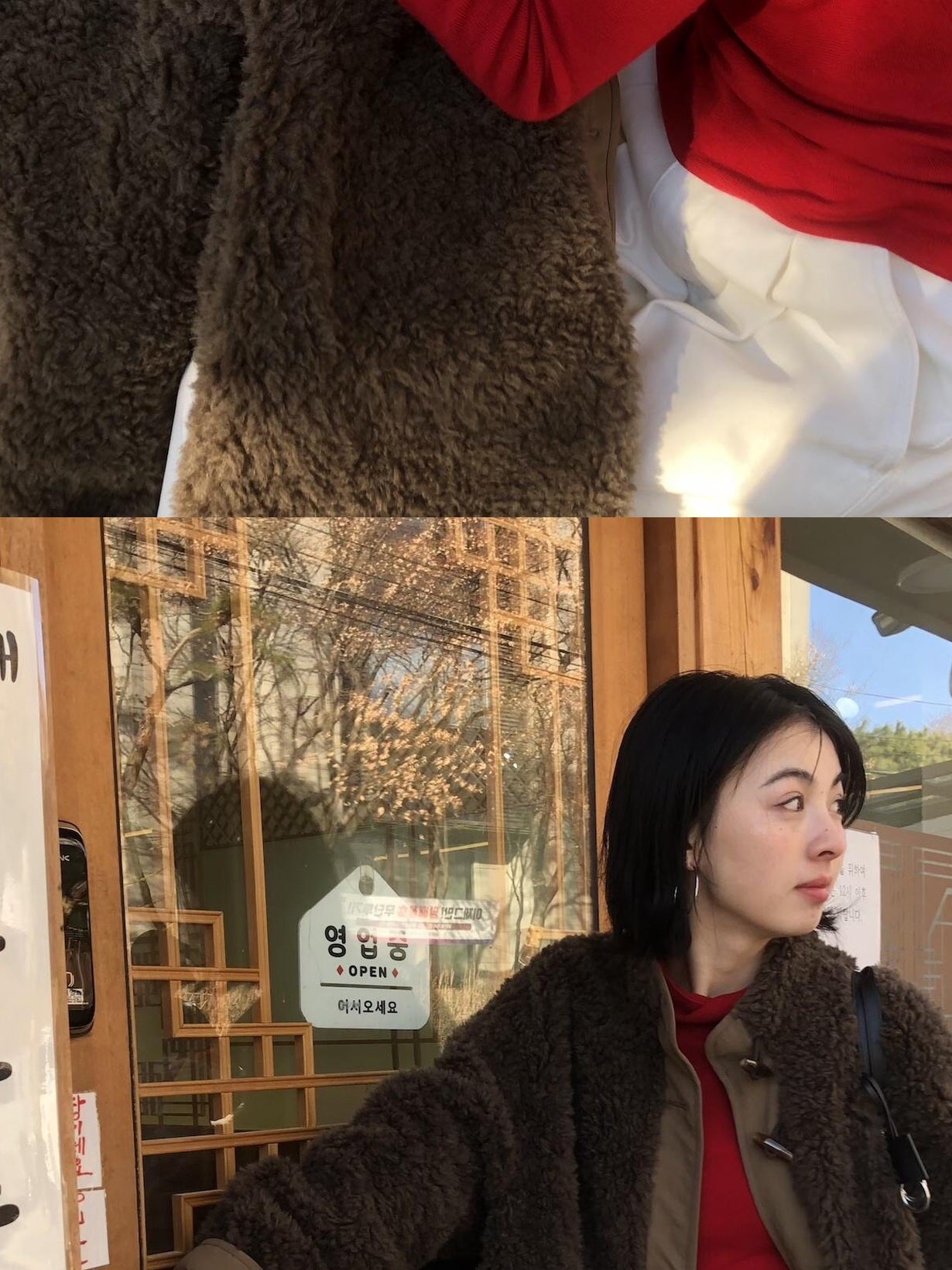 Miroment Skin Friendly Pure Wool Cowl Neck Loose Fit Office Women Knit Sweater