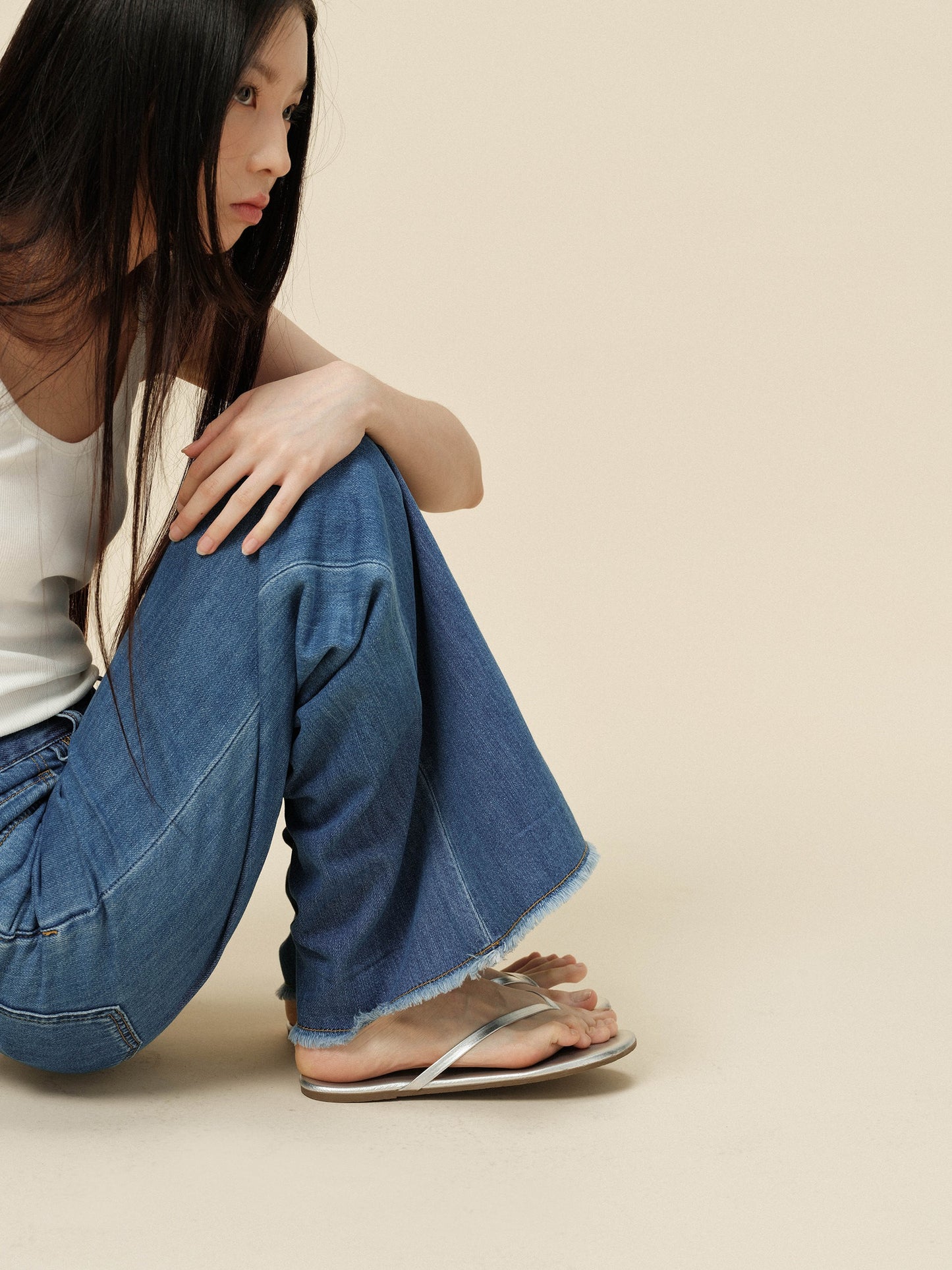 Miroment_High_Waist_Straight_Leg_Cotton_Non_Stretch_Casual_Women_Classic_Blue_Denim_Jeans_MISSTT