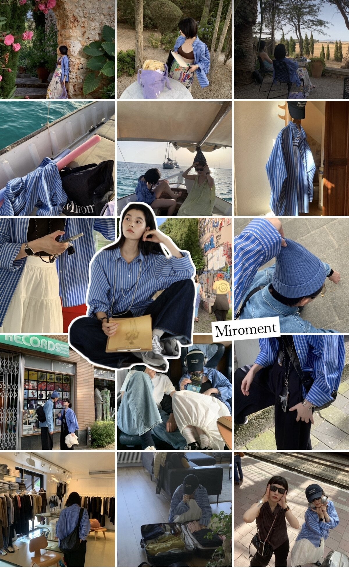 Miroment_Soft_Cotton_Casual_Loose_Drop_Shoulder_Long_Sleeve_Women_Durable_Striped_Shirt_MISSTT
