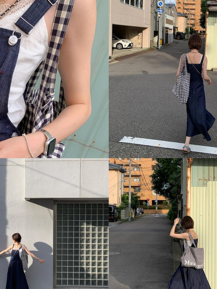 Miroment Breathable Cotton Linen Blend Casual H Fit Sleeveless Everyday Slip Dresses