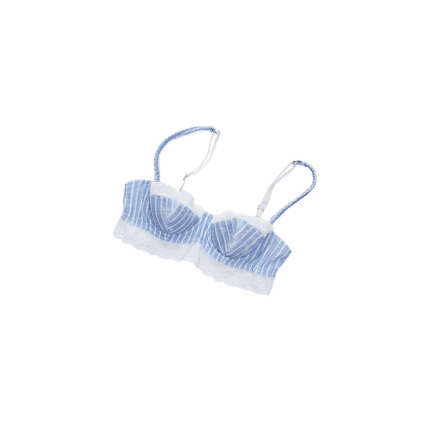 1JINN_STUDIO_Striped_Lace_Cotton_Three_Piece_Straight_Fit_Female_Shirt_Style_Tube_Tops_MISSTT